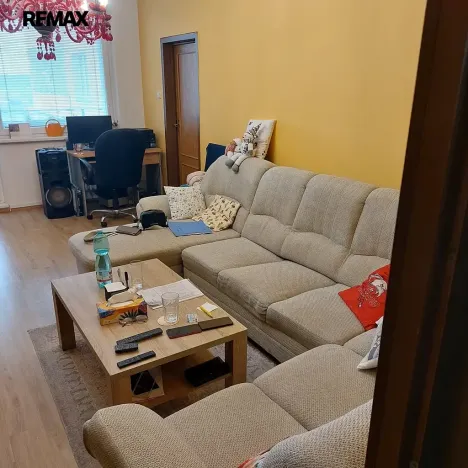 Prodej bytu 3+1, Olomouc, Lužická, 62 m2