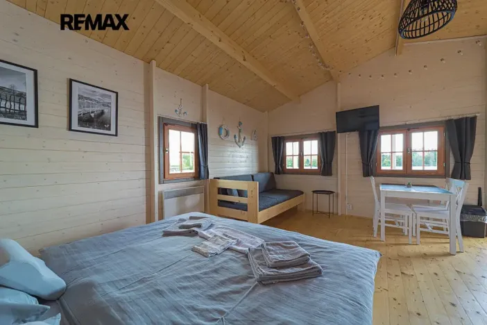 Prodej ubytování, Nový Malín, 369 m2