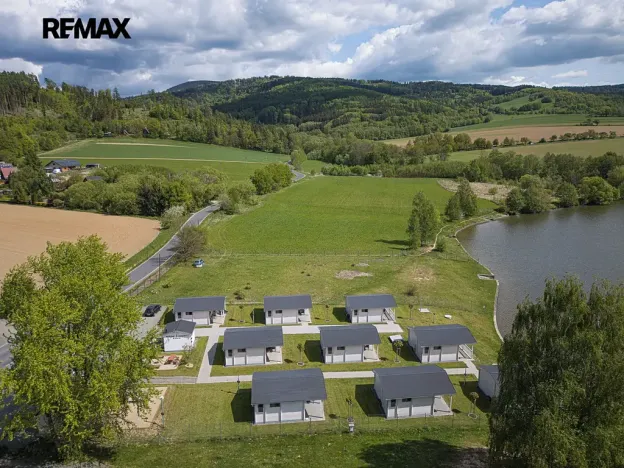 Prodej ubytování, Nový Malín, 369 m2