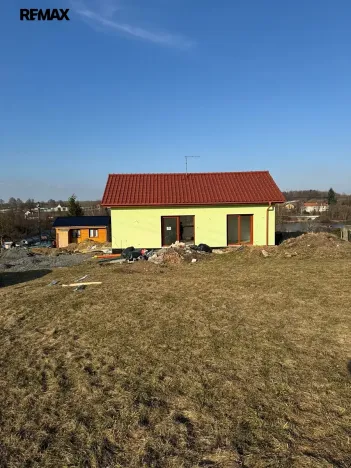 Prodej rodinného domu, Polom, 55 m2