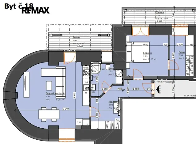 Prodej bytu 2+kk, Vrbno pod Pradědem, Žižkova, 71 m2