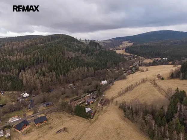 Prodej rodinného domu, Červená Voda, 440 m2