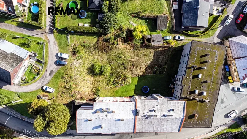 Prodej pozemku pro bydlení, Králíky, 1013 m2