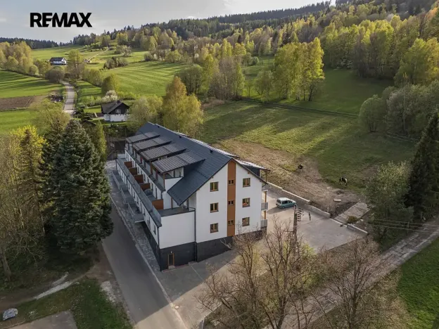 Prodej bytu 1+kk, Vrbno pod Pradědem, Žižkova, 55 m2