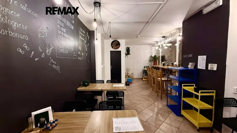 Pronájem restaurace, Šumperk, Gen. Svobody, 51 m2