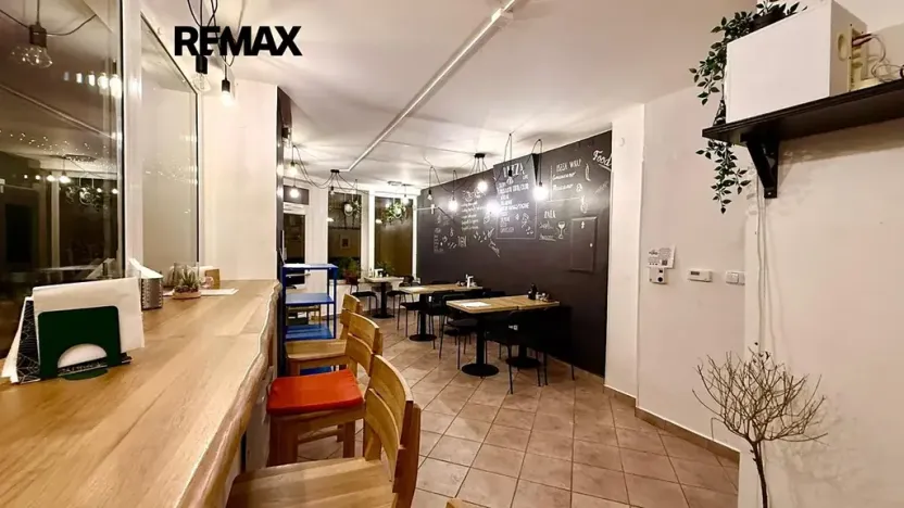 Pronájem restaurace, Šumperk, Gen. Svobody, 51 m2