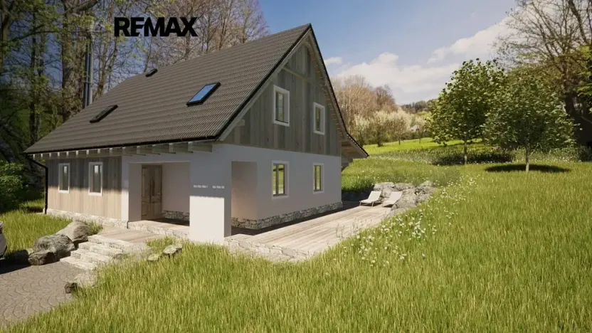 Prodej rodinného domu, Hraběšice, 223 m2