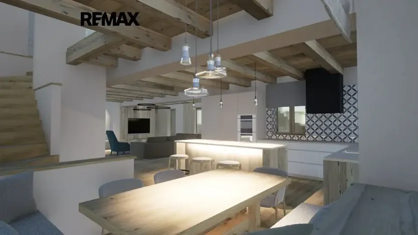 Prodej rodinného domu, Hraběšice, 223 m2