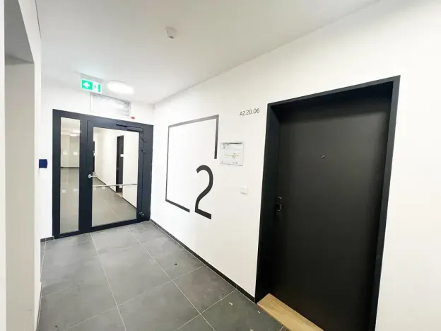 Pronájem bytu 2+kk, Praha, Jáchymovská, 53 m2