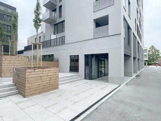 Prodej obchodního prostoru, Praha - Stodůlky, Hábova, 165 m2