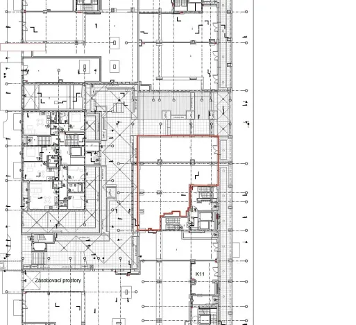 Prodej obchodního prostoru, Praha - Stodůlky, Hábova, 248 m2