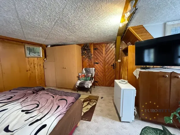 Prodej rodinného domu, Krupka, 120 m2