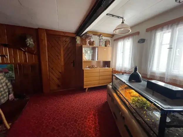 Prodej rodinného domu, Krupka, 120 m2