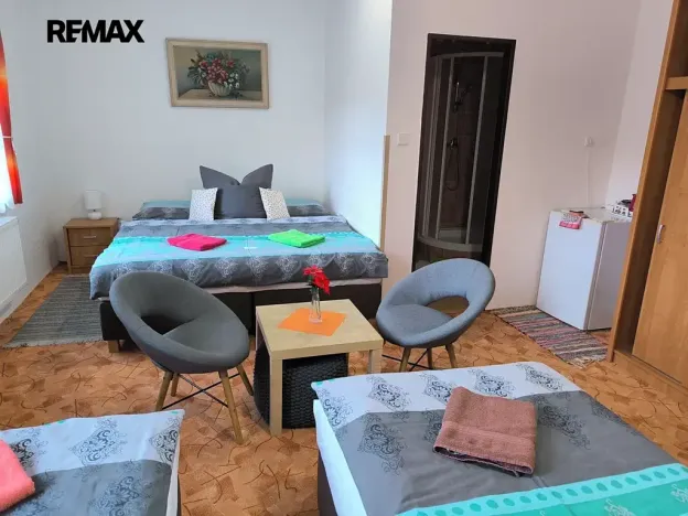 Prodej rodinného domu, Lipová-lázně, 555 m2