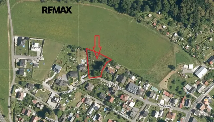 Prodej pozemku pro bydlení, Jeseník, 1330 m2