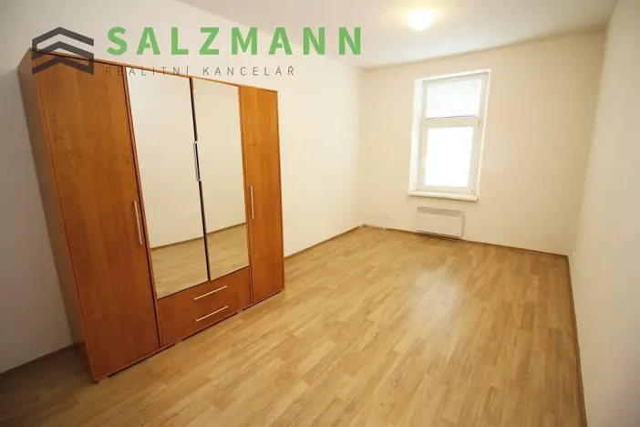 Pronájem bytu 2+kk, Plzeň, Úslavská, 38 m2