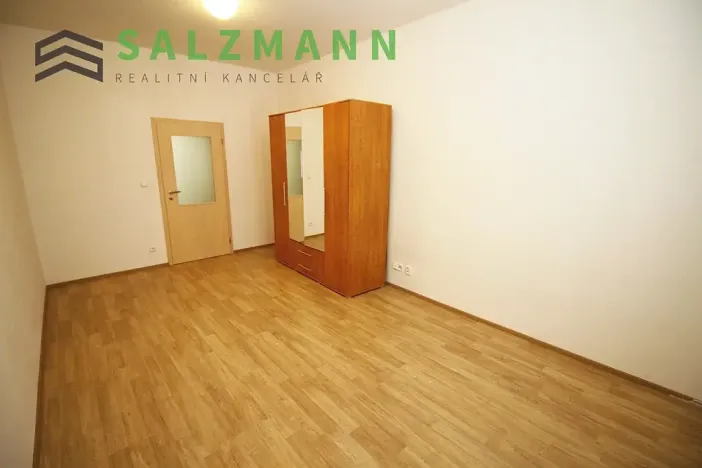 Pronájem bytu 2+kk, Plzeň, Úslavská, 38 m2