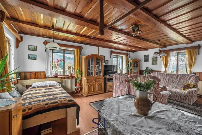 Prodej chalupy, Kunratice, 90 m2