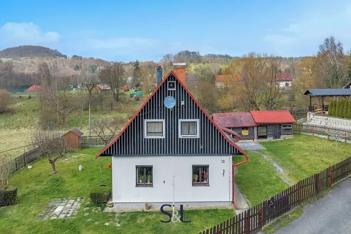 Prodej chalupy, Kunratice, 90 m2