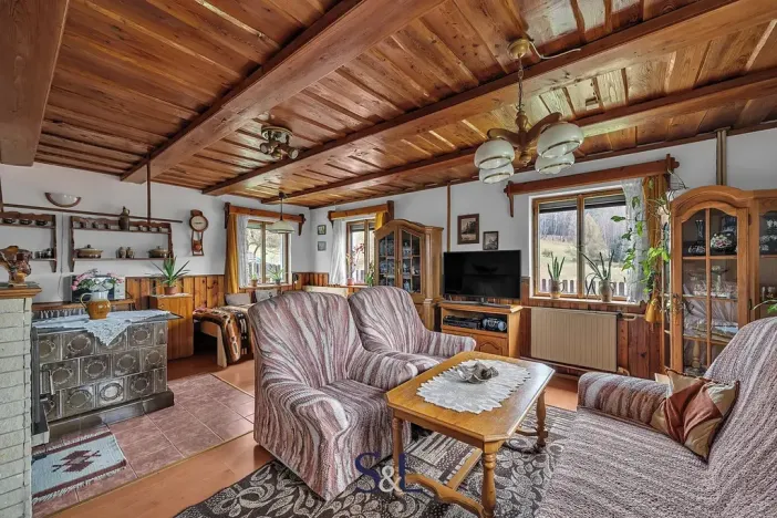 Prodej chalupy, Kunratice, 90 m2