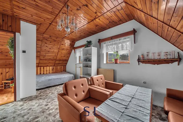 Prodej chalupy, Kunratice, 90 m2