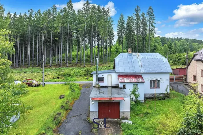 Prodej rodinného domu, Loužnice, 122 m2