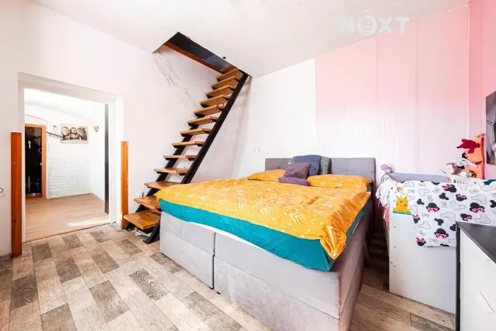 Prodej rodinného domu, České Meziříčí, Na Nábřeží, 124 m2