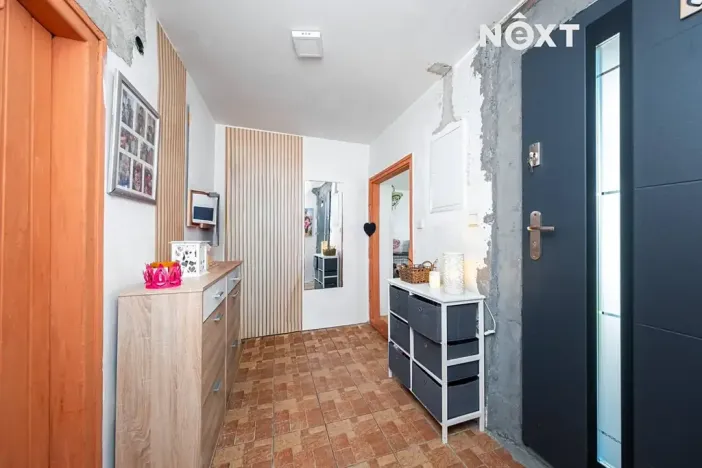 Prodej rodinného domu, České Meziříčí, Na Nábřeží, 124 m2