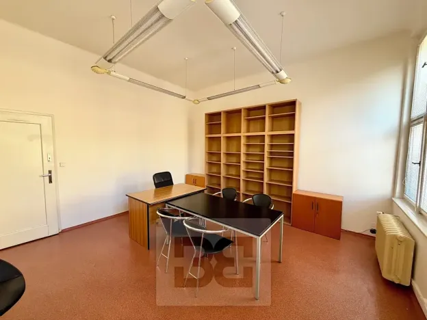 Pronájem kanceláře, Praha - Nové Město, Senovážné náměstí, 22 m2