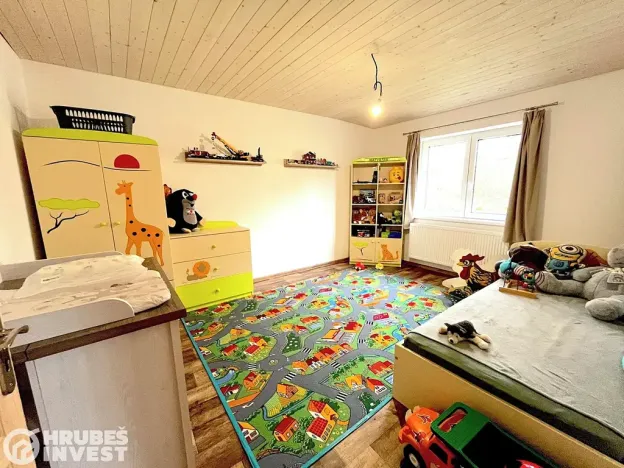 Prodej rodinného domu, Chrast, 110 m2