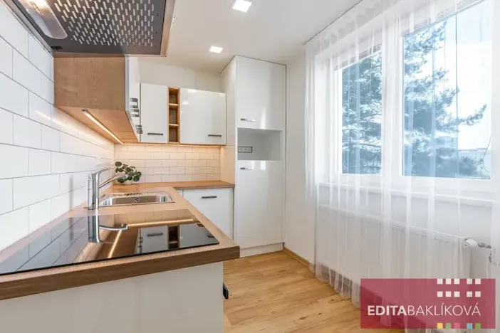 Pronájem bytu 1+1, Olomouc, Polívkova, 36 m2