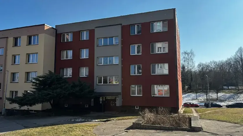Pronájem bytu 1+1, Ostrava, Vincence Makovského, 38 m2