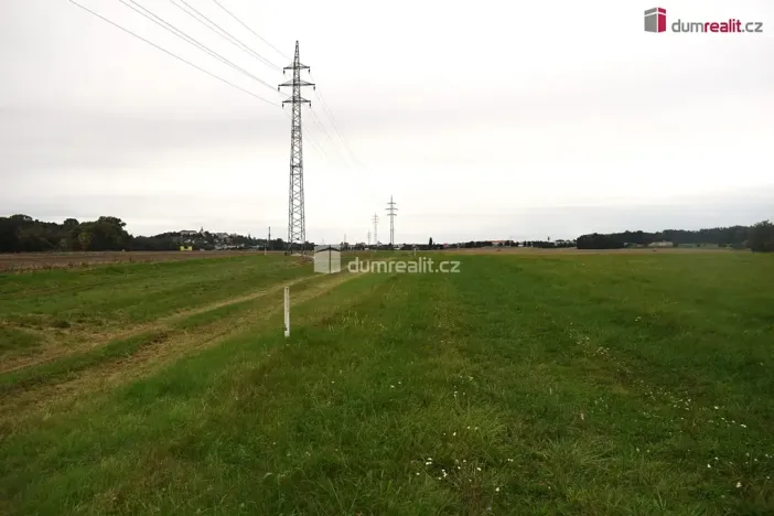 Prodej pole, Benátky nad Jizerou, Pražská, 6490 m2