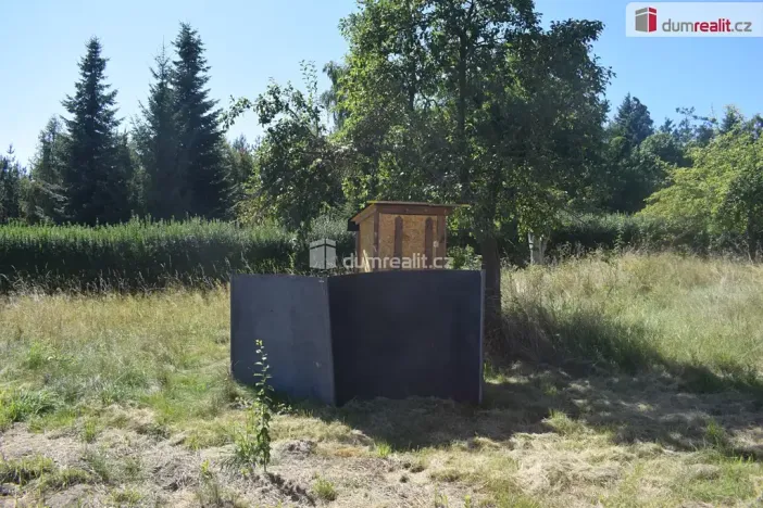 Prodej pozemku pro bydlení, Bělá pod Bezdězem, 800 m2