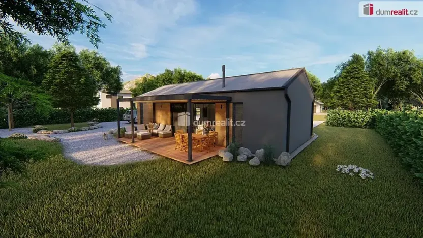 Prodej pozemku pro bydlení, Bělá pod Bezdězem, 800 m2