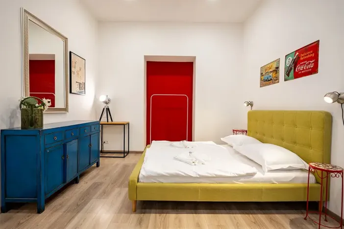 Prodej bytu 4+kk, Praha - Karlín, Křižíkova, 148 m2