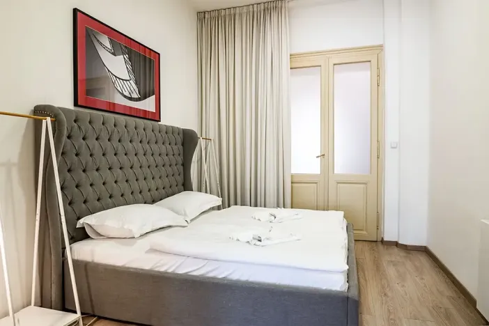 Prodej bytu 4+kk, Praha - Karlín, Křižíkova, 148 m2