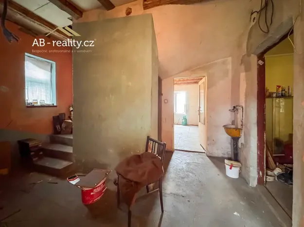 Prodej rodinného domu, Košťany, Na Hampuši, 141 m2