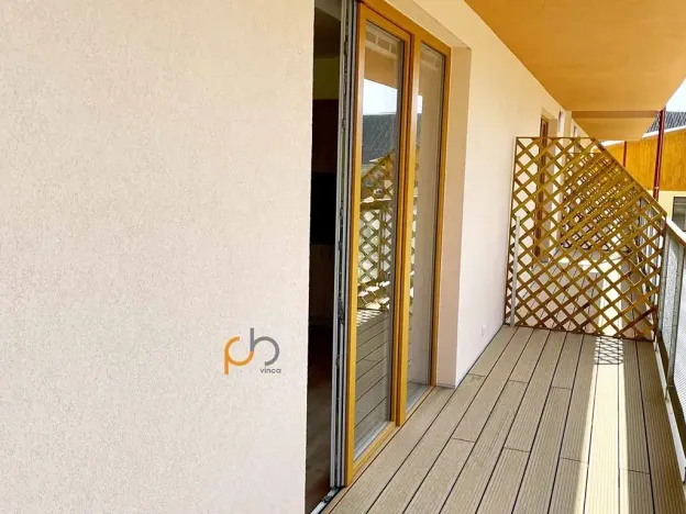 Pronájem bytu 2+kk, Pyšely, Sedlákova, 55 m2