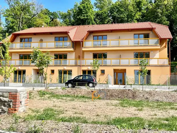 Pronájem bytu 2+kk, Pyšely, Sedlákova, 55 m2