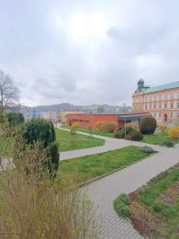 Pronájem bytu 1+1, Frýdlant, Školní, 43 m2