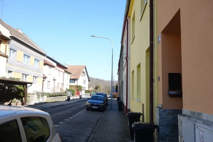 Pronájem bytu 2+1, Brno, Řádky, 50 m2