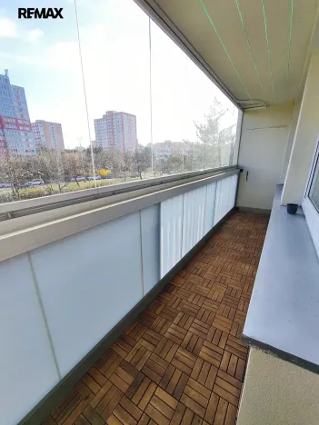 Pronájem bytu 3+kk, Praha - Chodov, Brandlova, 69 m2