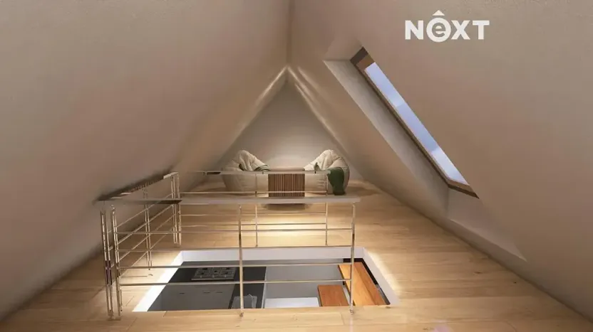 Prodej bytu 2+kk, Mělník, 70 m2