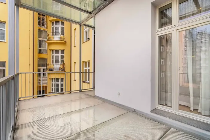 Pronájem bytu 3+kk, Praha - Vinohrady, Laubova, 134 m2