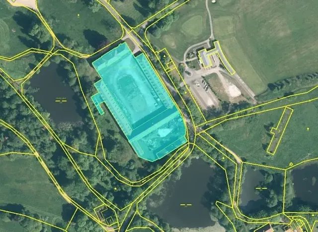 Prodej ubytování, Lázně Kynžvart, Zámek, 1539 m2