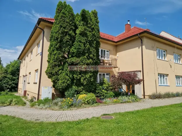 Pronájem bytu 1+kk, Zlín, Kostelecká, 30 m2