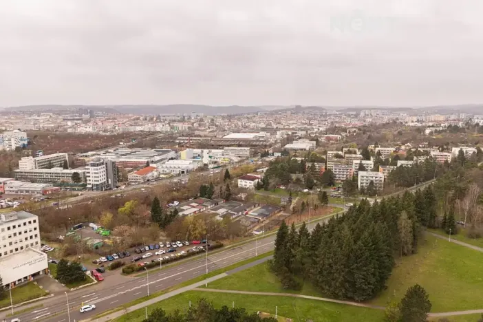 Prodej garáže, Brno, 19 m2