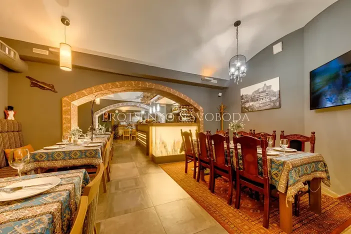 Prodej restaurace, Praha - Nové Město, Legerova, 655 m2