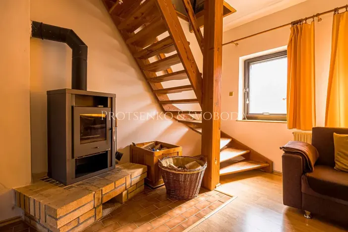 Prodej rodinného domu, Rohozná, 730 m2